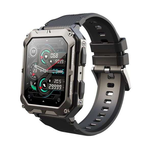 Modfit Iron All Black