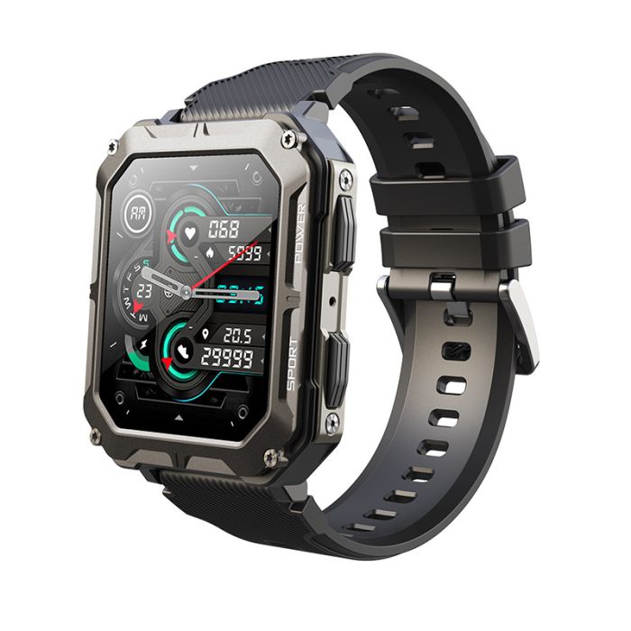 Modfit Iron All Black