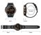 Modfit Pathfinder GPS Compass Black