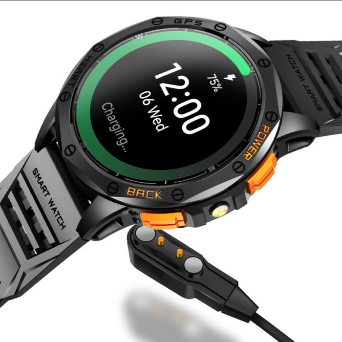Modfit Pathfinder GPS Compass Black