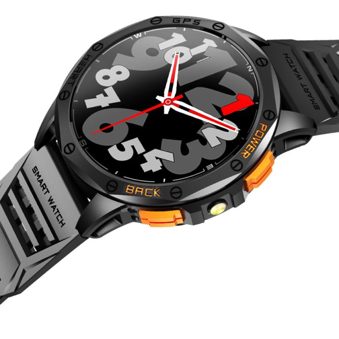 Modfit Pathfinder GPS Compass Black