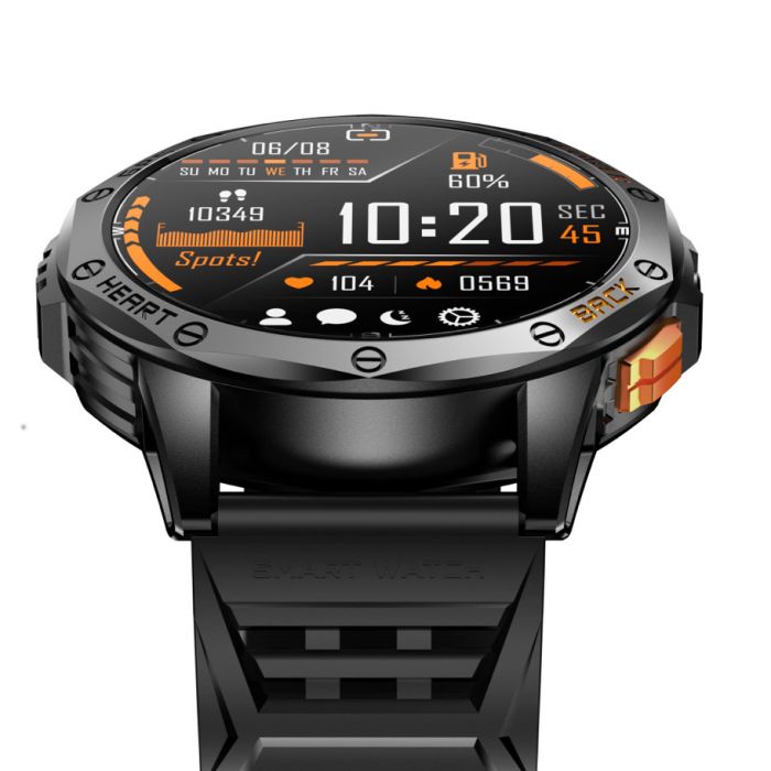 Modfit Pathfinder GPS Compass Black