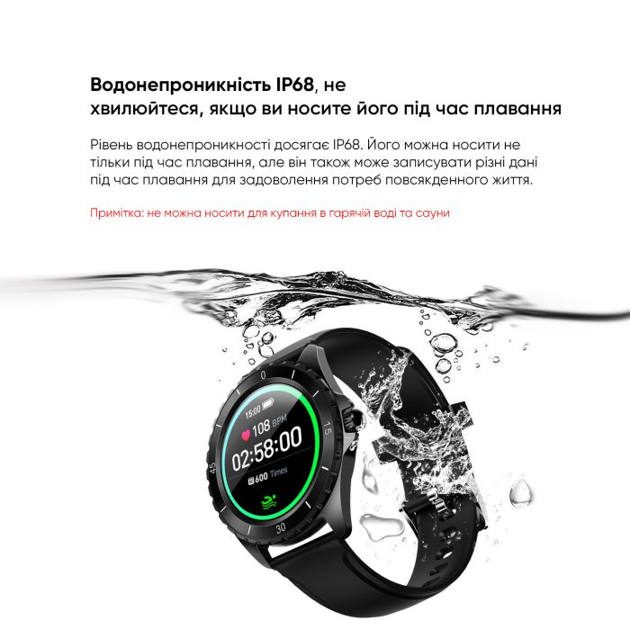 Modfit ProTrainer GPS White