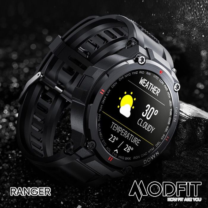 Modfit Ranger Grey 36 мм.