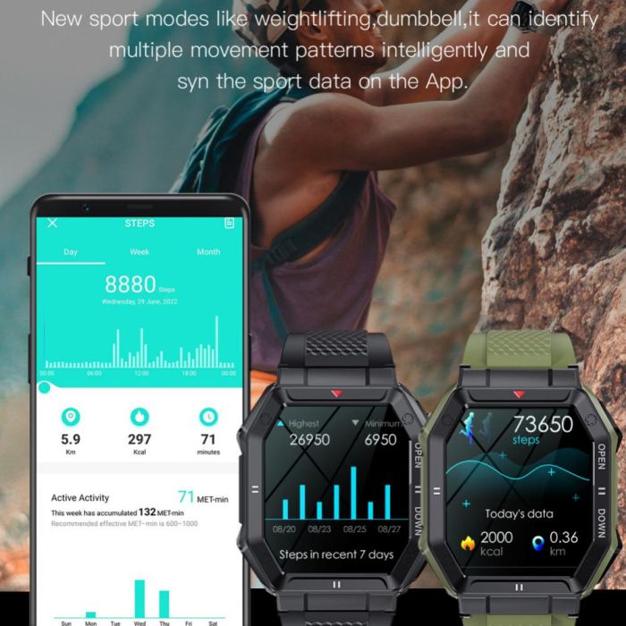 Modfit Shockwave All Black