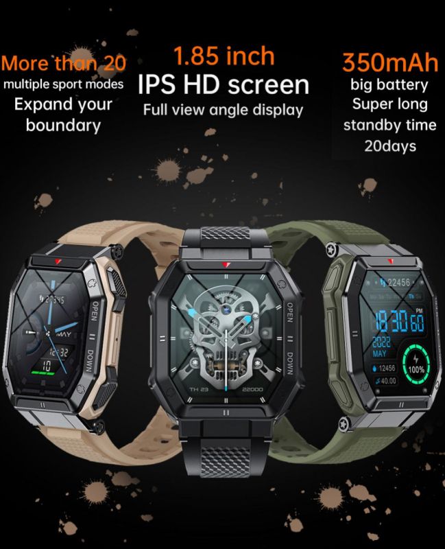 Modfit Shockwave All Black