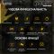 Modfit Sniper All Black 36 мм.