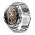 Modfit Tactic Blaze Silver Steel
