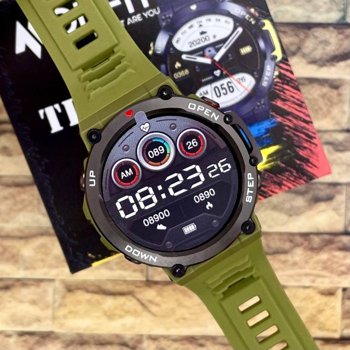 Modfit Titan Army Green 35 мм.
