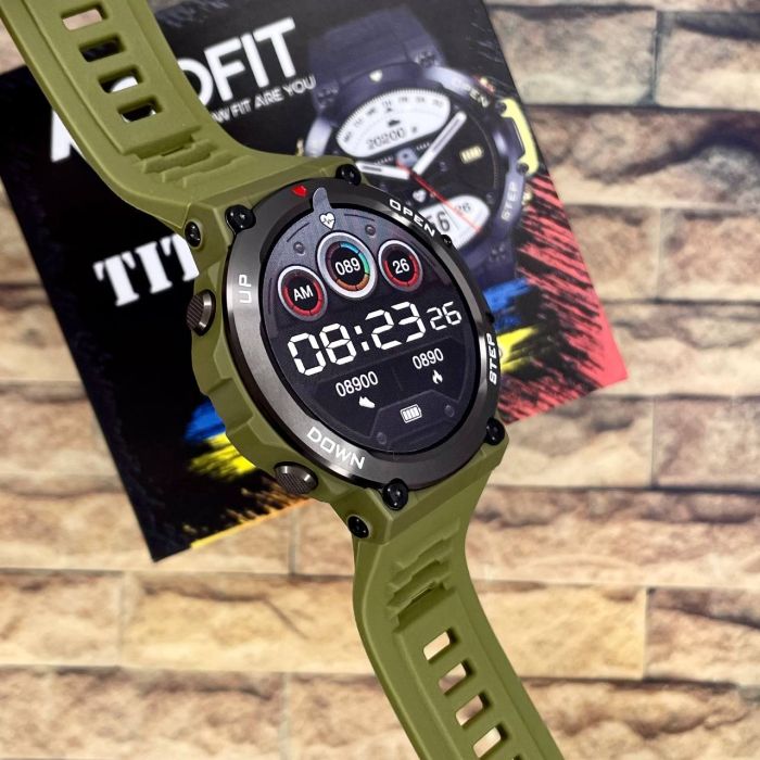 Modfit Titan Army Green 35 мм.