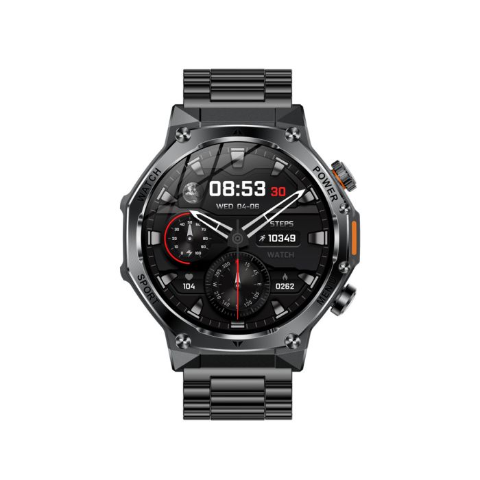 Modfit Titan-X Black Steel