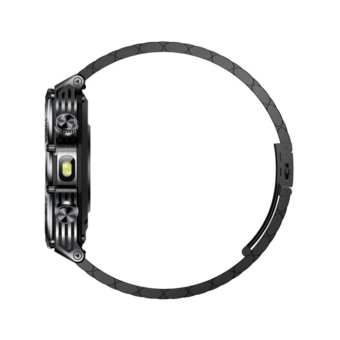 Modfit Titan-X Black Steel