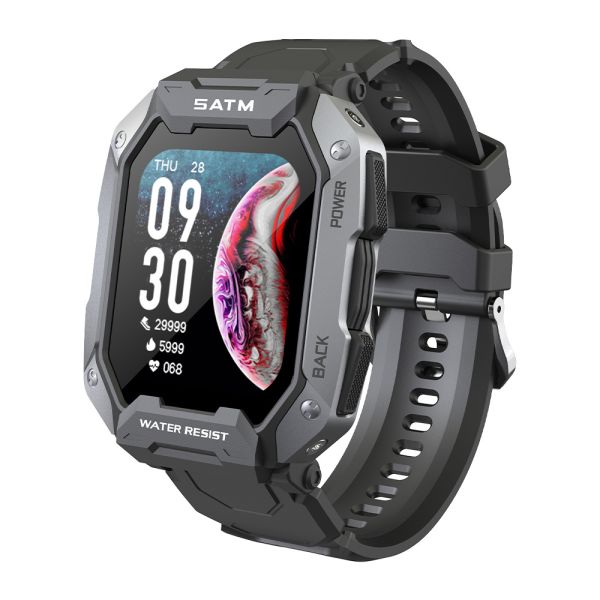 Modfit Warrior All Black