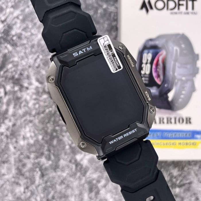 Modfit Warrior All Black