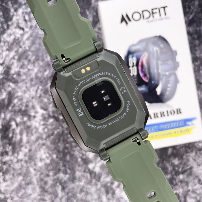 Modfit Warrior Army Green