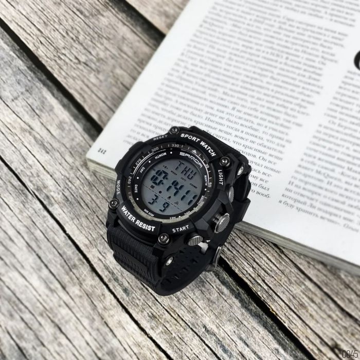 Sanda 2016 Black