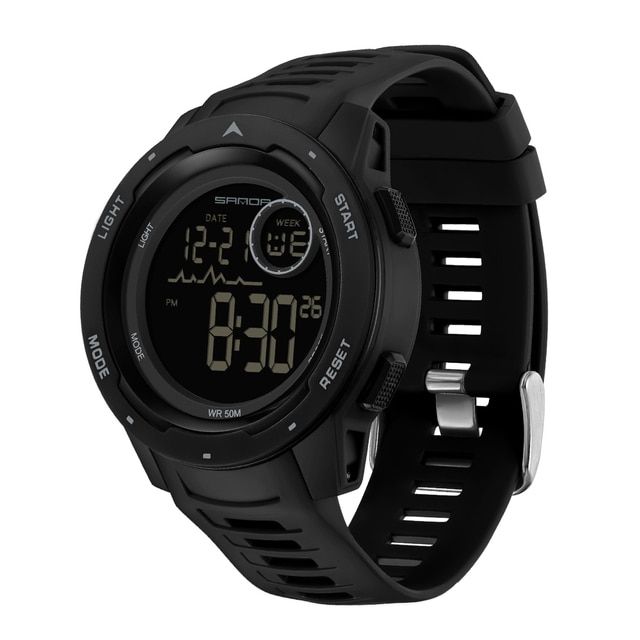 Sanda 2125 All Black