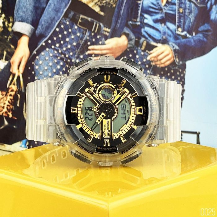 Sanda 298 Gold
