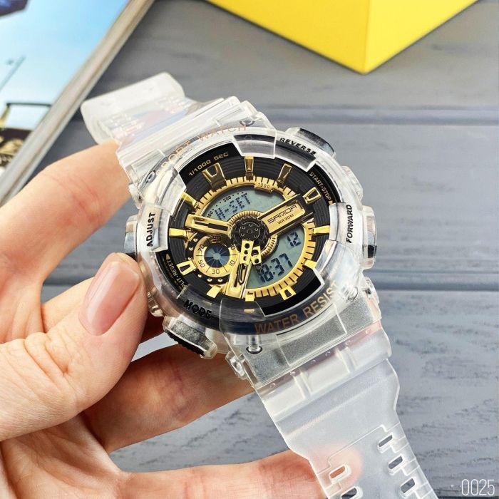 Sanda 298 Gold