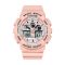 Sanda 3017 All Pink