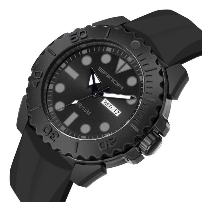 Sanda 3118 All Black