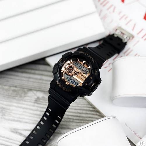 Sanda 599 Black-Cuprum