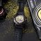 Sanda 599 Black-Gold