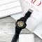 Sanda 599 Black-Gold