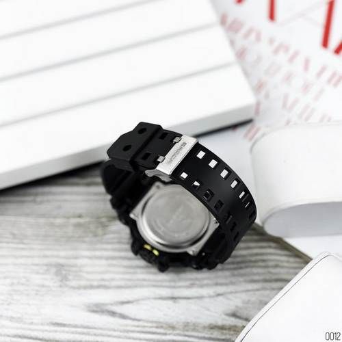 Sanda 599 Black-Gold