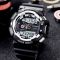Sanda 599 Black-White