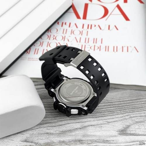 Sanda 599 Black-White