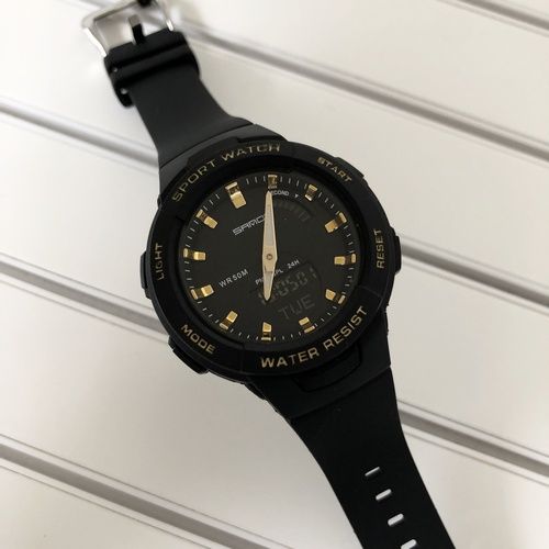 Sanda 6005 Black-Gold
