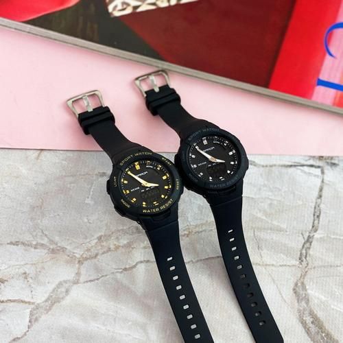 Sanda 6005 Black-Gold