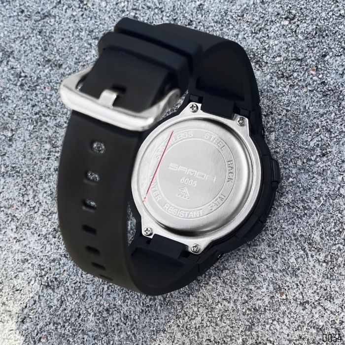 Sanda 6005 Black-Gold