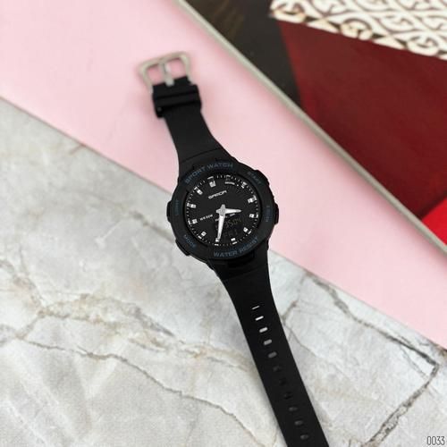 Sanda 6005 Black-Silver