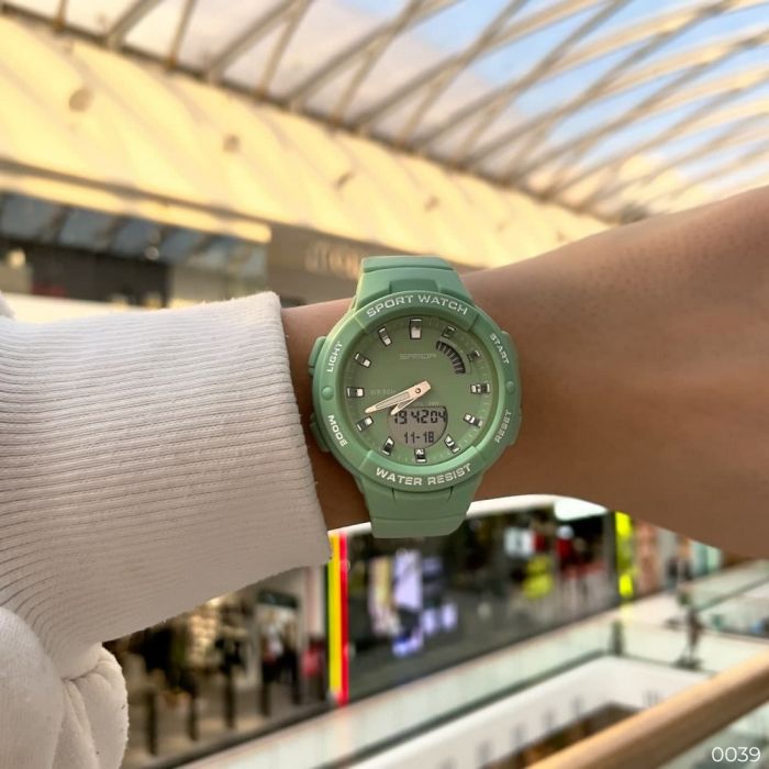 Sanda 6005 Green