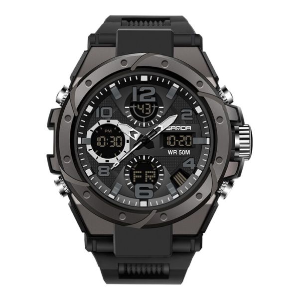 Sanda 6008 All Black