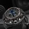 Sanda 6008 Black-Blue