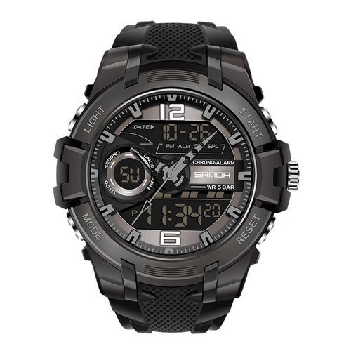 Sanda 6015 All Black