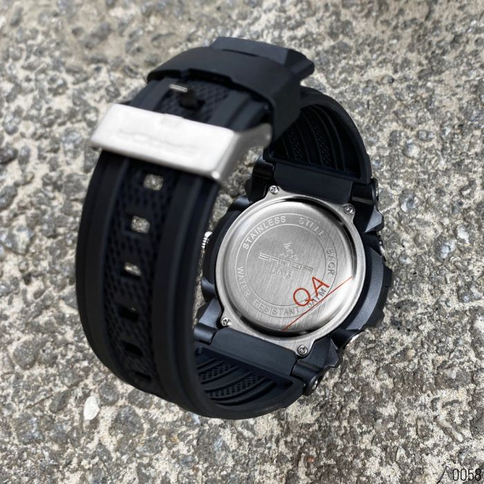 Sanda 6015 All Black