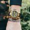 Sanda 6015 Black-Gold
