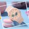 Sanda 6016 Pink