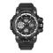 Sanda 6021 Black-Silver
