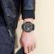 Sanda 6021 Black-Silver