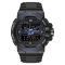 Sanda 6025 Black-Blue
