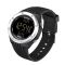 Sanda 6093 Black-Silver