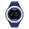 Sanda 6093 Blue-Silver