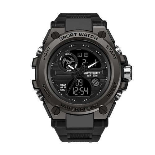Sanda 739 All Black