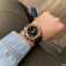 Sanda 739 Black-Gold
