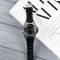 Sanda 739 Black-Silver